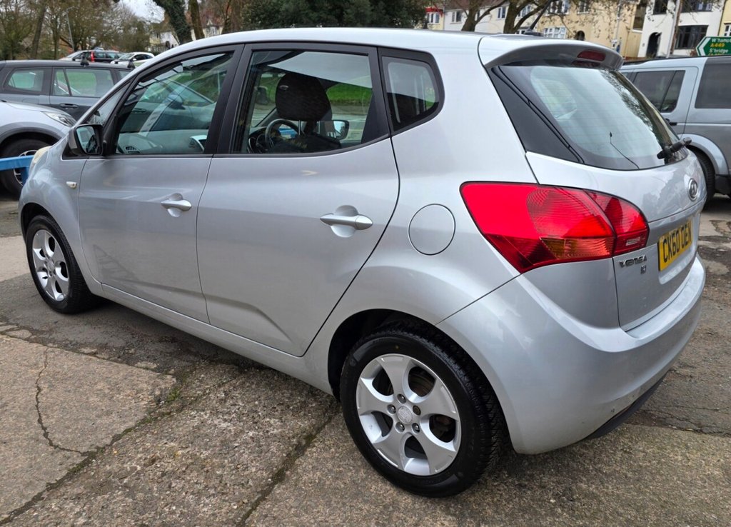 Used Kia Venga 2010 for sale - 77693225: Photo 12