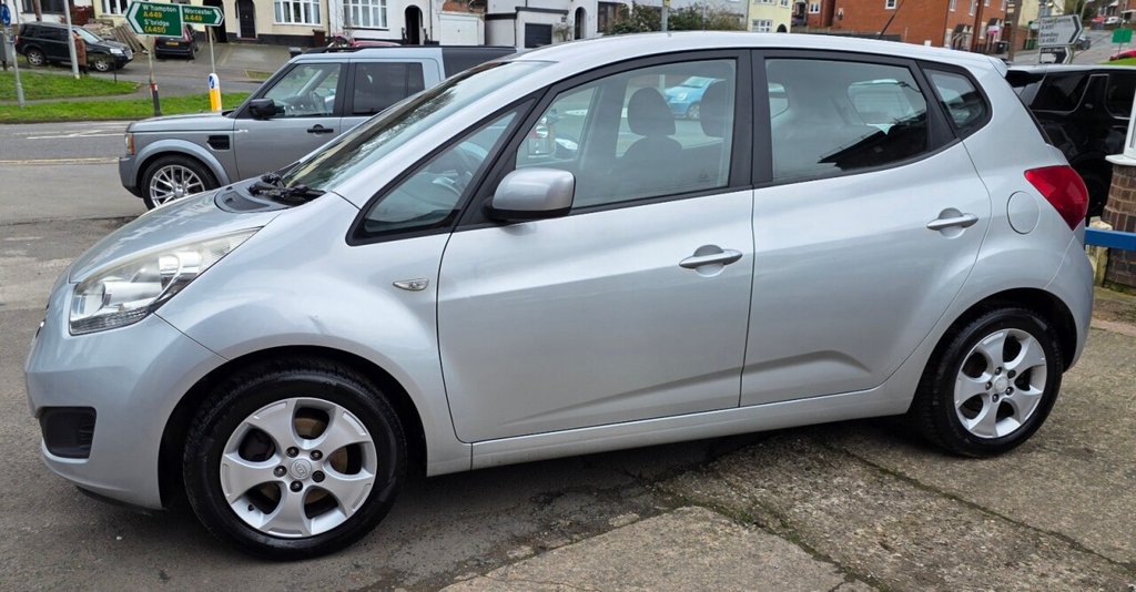 Used Kia Venga 2010 for sale - 77693225: Photo 15