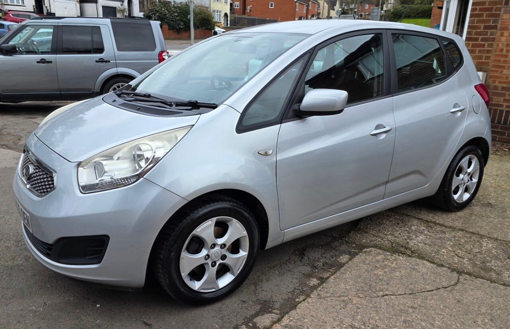 Used Kia Venga 2010 for sale - 77693225: Photo 16