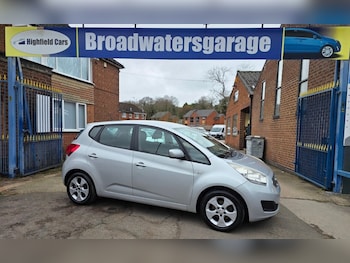 Used Kia Venga 2010 for sale - 77693225: Photo