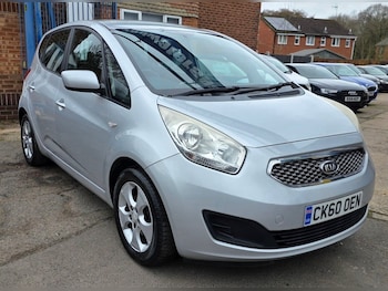 Used Kia Venga 2010 for sale - 77693225: Photo