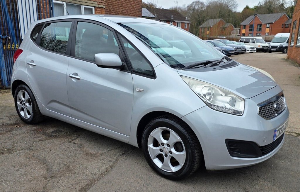 Used Kia Venga 2010 for sale - 77693225: Photo 3