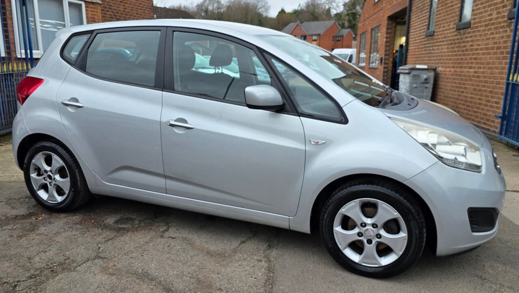 Used Kia Venga 2010 for sale - 77693225: Photo 4