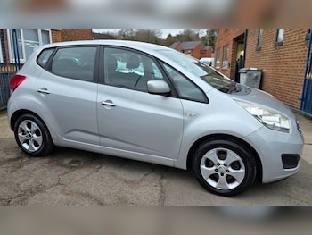 Used Kia Venga 2010 for sale - 77693225: Photo