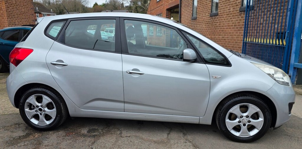 Used Kia Venga 2010 for sale - 77693225: Photo 5