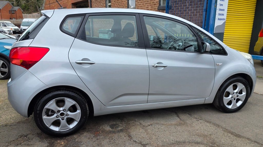 Used Kia Venga 2010 for sale - 77693225: Photo 6