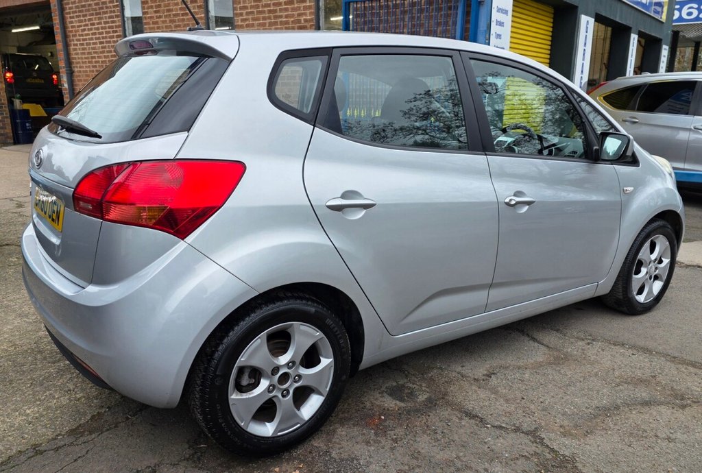 Used Kia Venga 2010 for sale - 77693225: Photo 7