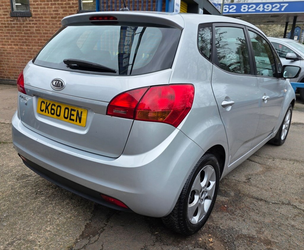 Used Kia Venga 2010 for sale - 77693225: Photo 8