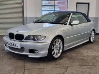 Used BMW 3 Series 2005 for sale - 74053317: Photo