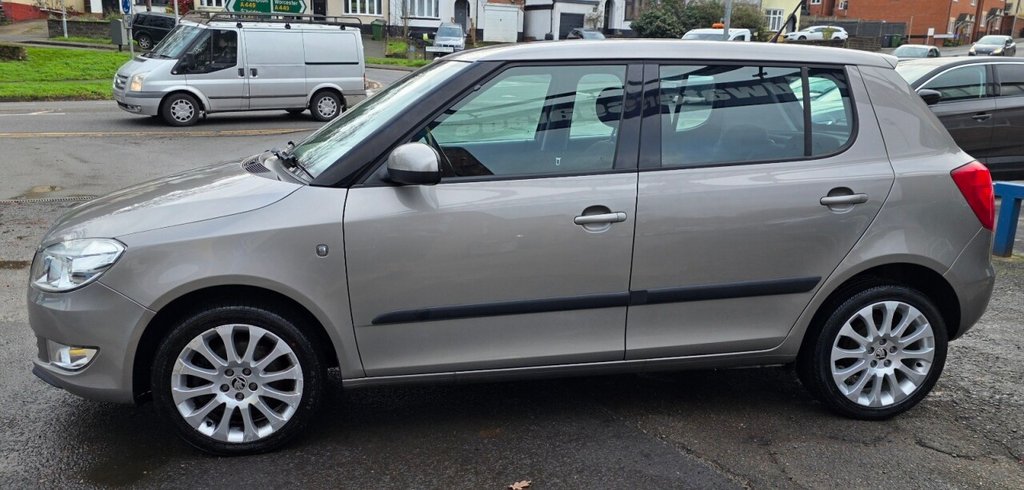 Used Skoda Fabia 2014 for sale - 76950383: Photo 16