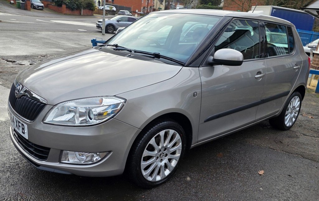 Used Skoda Fabia 2014 for sale - 76950383: Photo 18