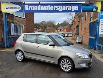 2014 (64) - 1.2 TSI 105 Elegance 5dr DSG