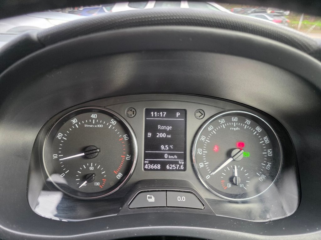 Used Skoda Fabia 2014 for sale - 76950383: Photo 23