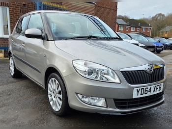 Used Skoda Fabia 2014 for sale - 76950383: Photo