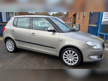 Used Skoda Fabia 2014 for sale - 76950383: Photo
