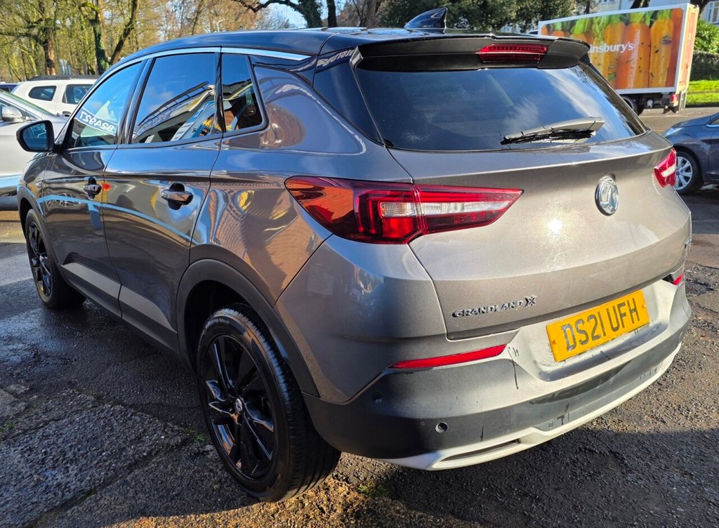 Used Vauxhall Grandland X 2021 for sale - 77276546: Photo 11