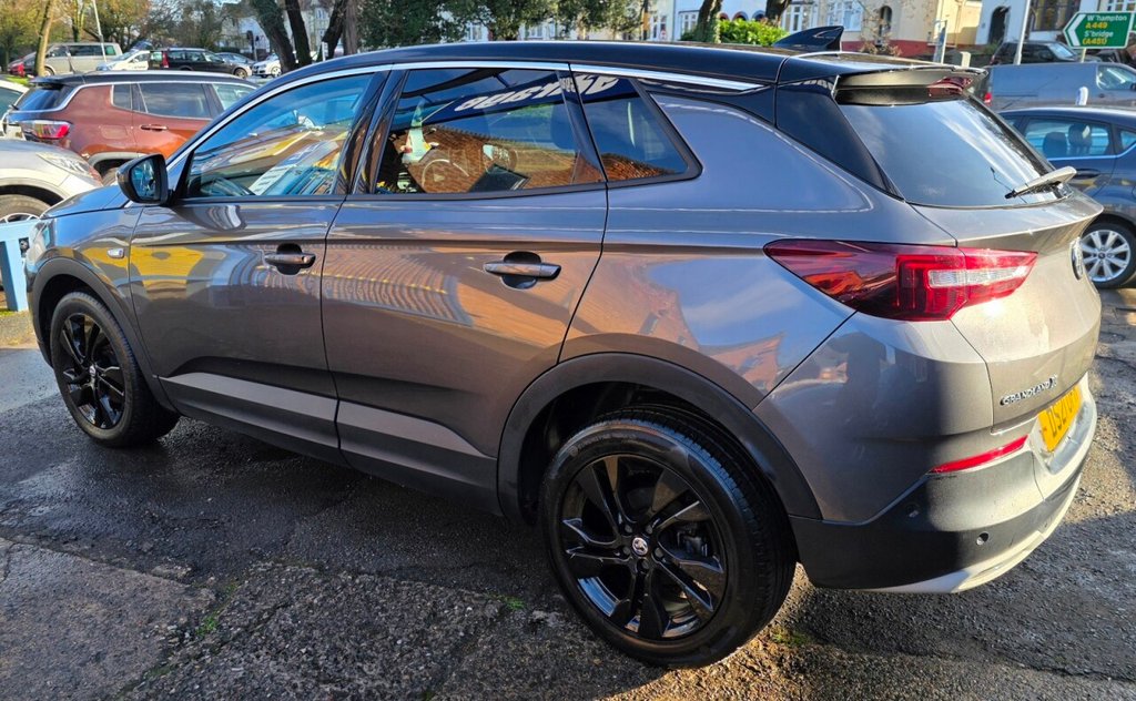 Used Vauxhall Grandland X 2021 for sale - 77276546: Photo 12