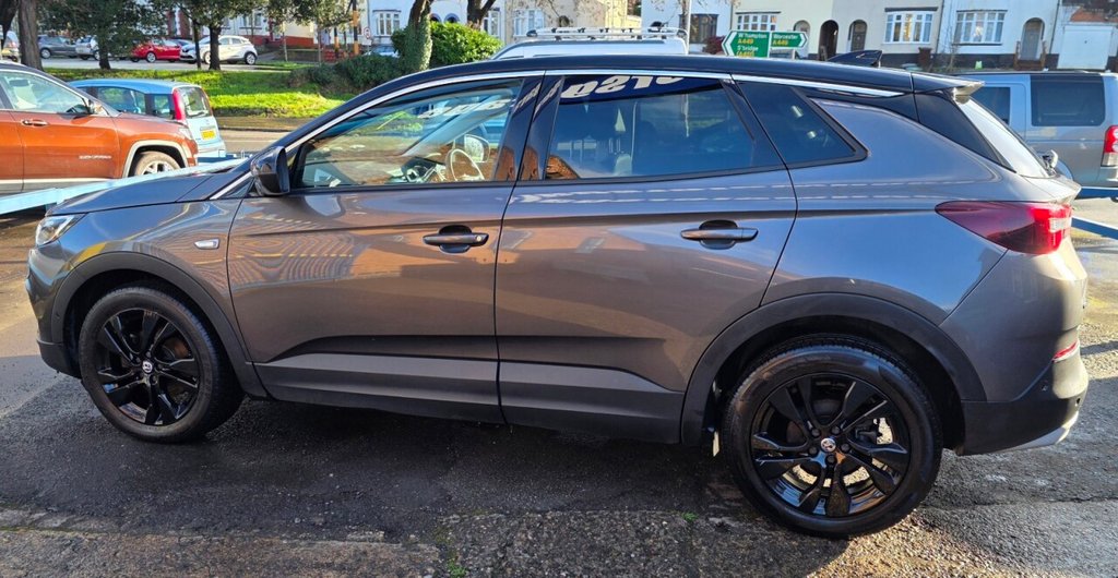 Used Vauxhall Grandland X 2021 for sale - 77276546: Photo 13