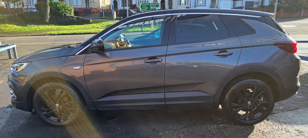 Used Vauxhall Grandland X 2021 for sale - 77276546: Photo 14