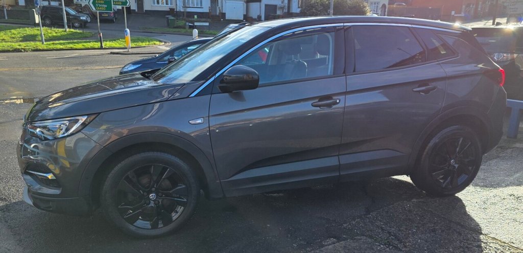 Used Vauxhall Grandland X 2021 for sale - 77276546: Photo 15