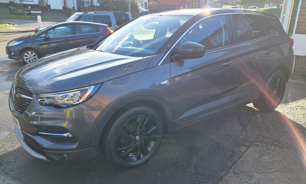 Used Vauxhall Grandland X 2021 for sale - 77276546: Photo 16
