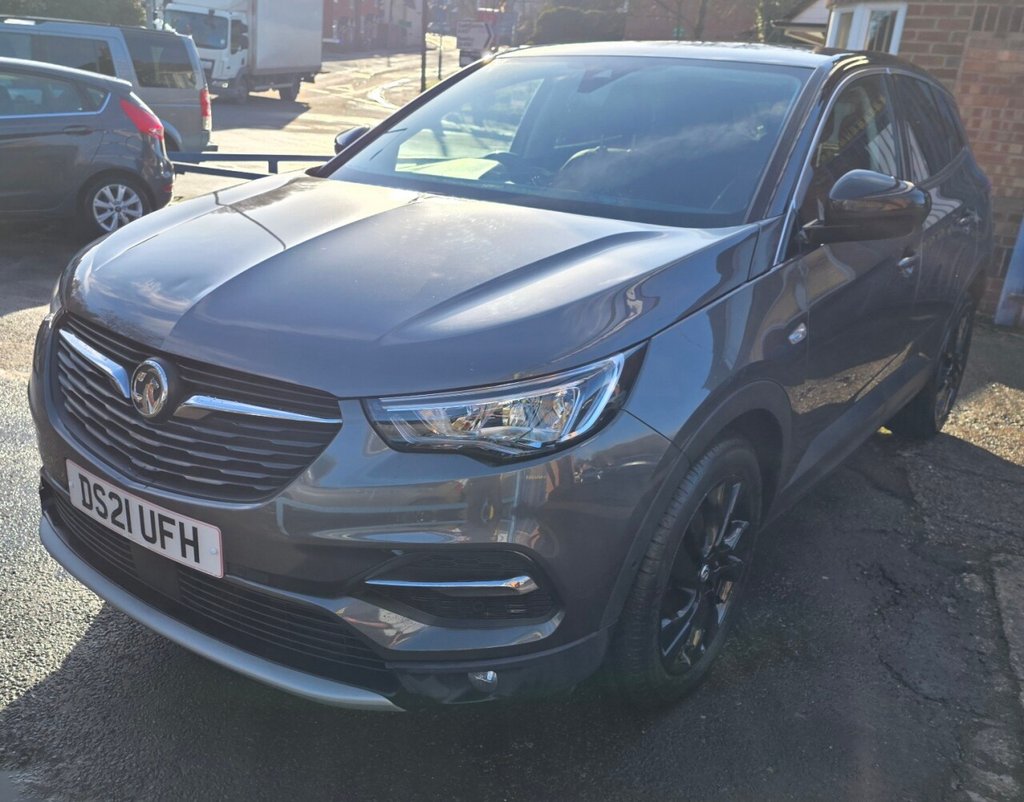 Used Vauxhall Grandland X 2021 for sale - 77276546: Photo 17