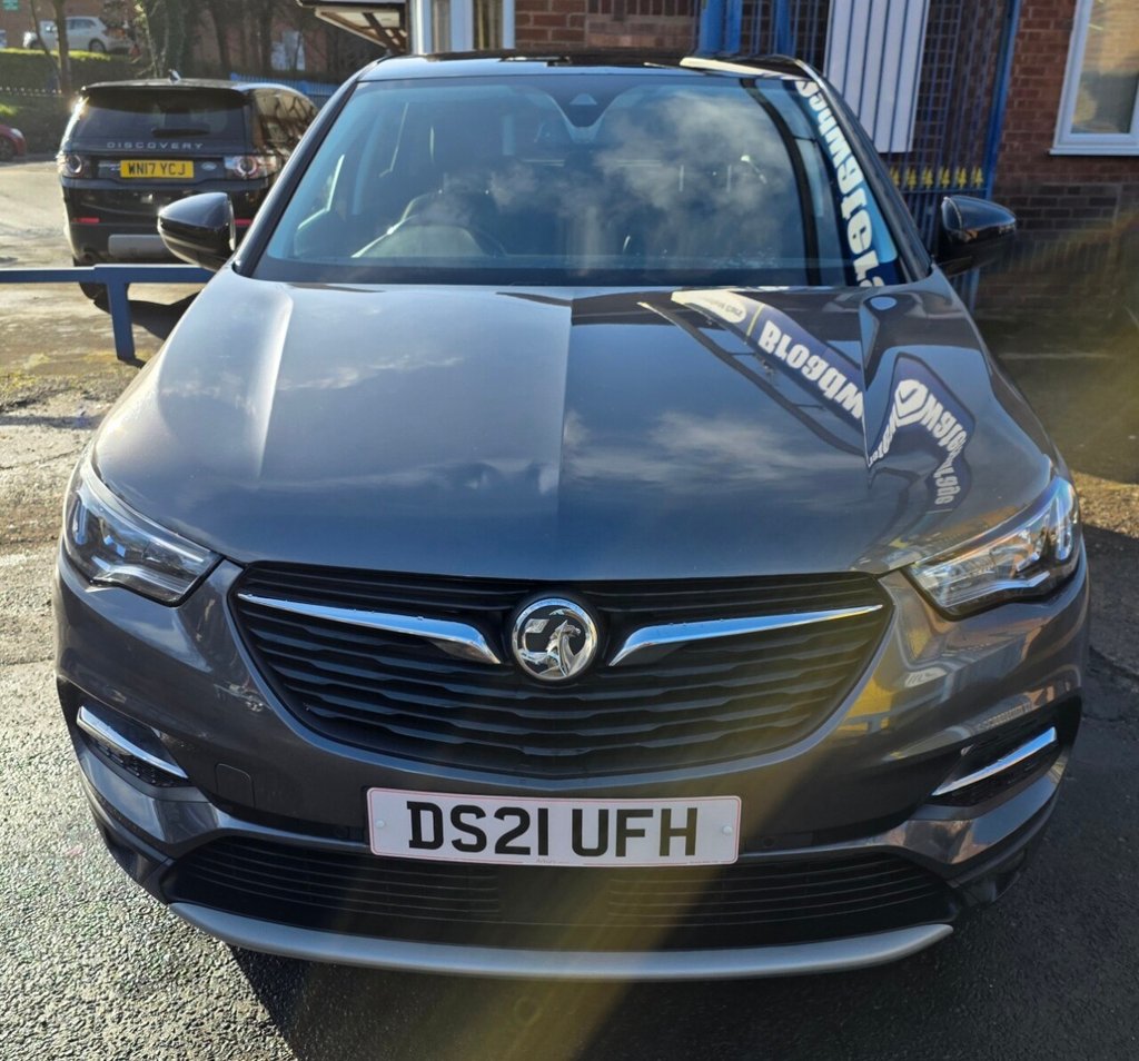 Used Vauxhall Grandland X 2021 for sale - 77276546: Photo 18