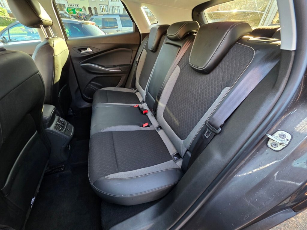 Used Vauxhall Grandland X 2021 for sale - 77276546: Photo 19