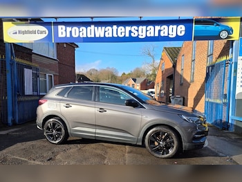 Used Vauxhall Grandland X 2021 for sale - 77276546: Photo