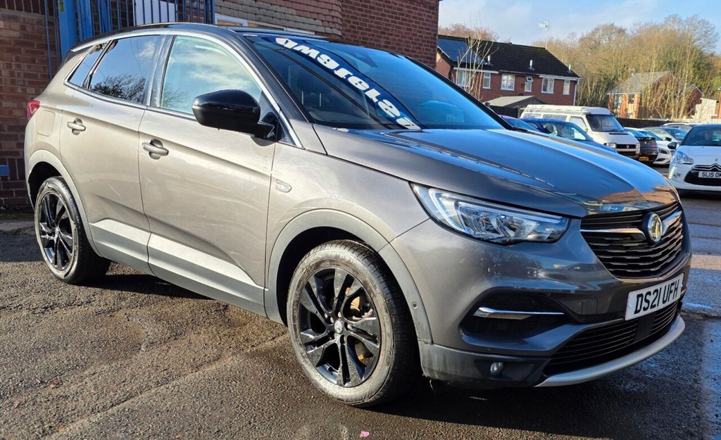 Used Vauxhall Grandland X 2021 for sale - 77276546: Photo 2