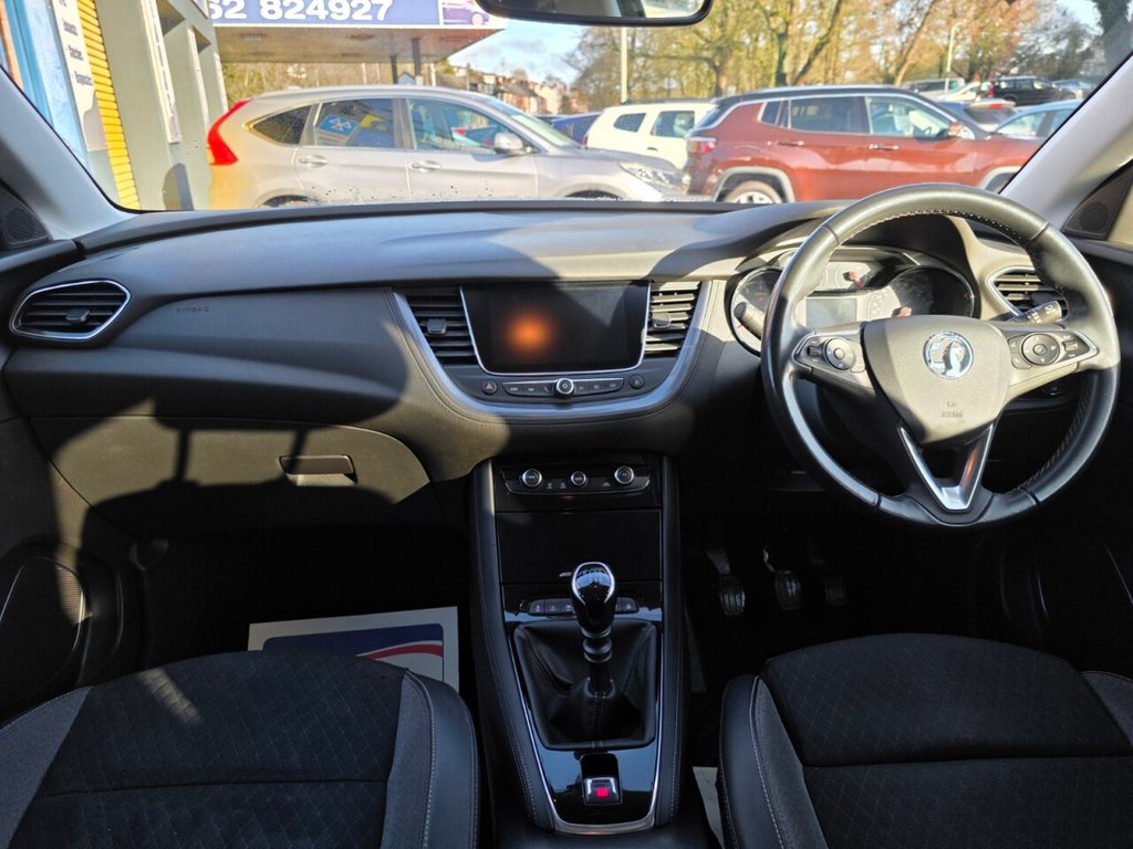 Used Vauxhall Grandland X 2021 for sale - 77276546: Photo 20