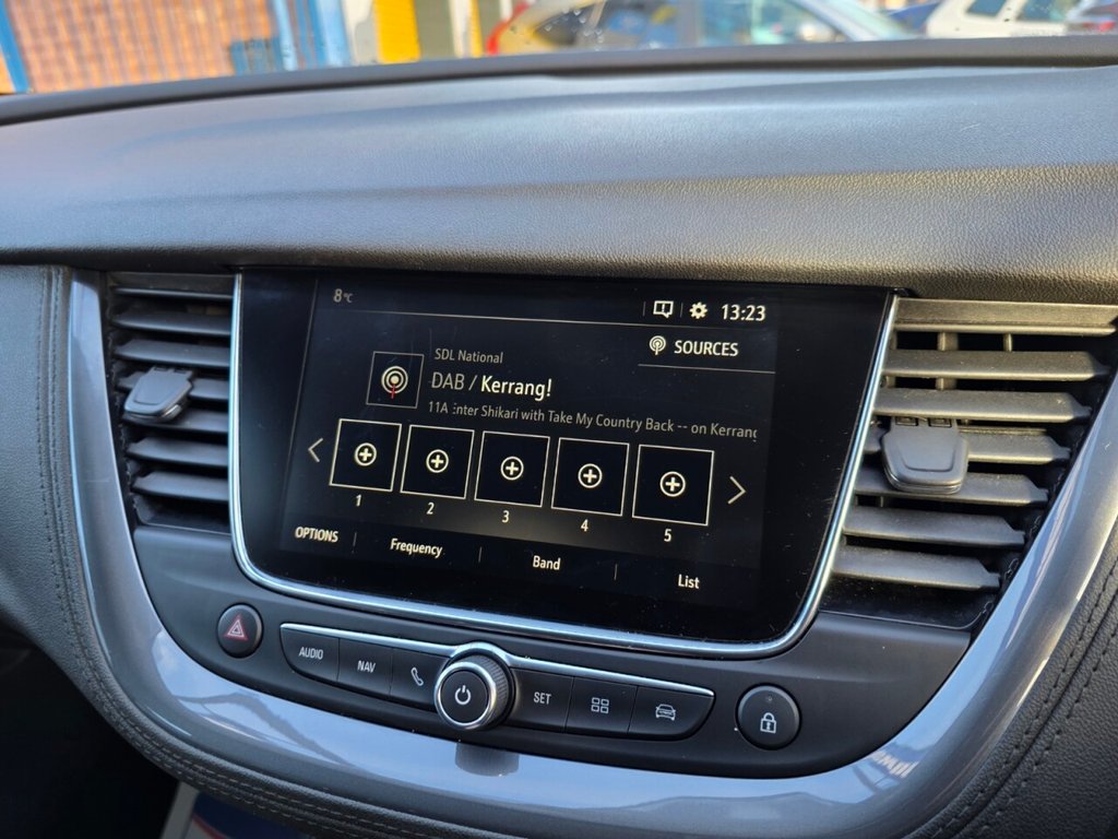 Used Vauxhall Grandland X 2021 for sale - 77276546: Photo 23