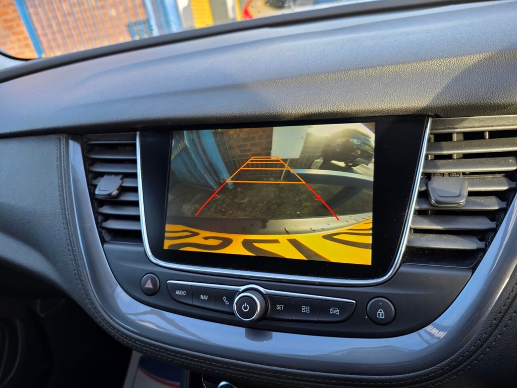 Used Vauxhall Grandland X 2021 for sale - 77276546: Photo 25