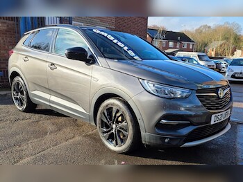 Used Vauxhall Grandland X 2021 for sale - 77276546: Photo