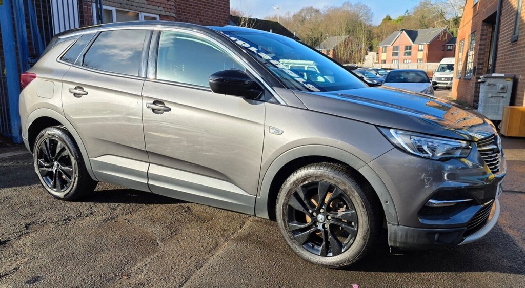 Used Vauxhall Grandland X 2021 for sale - 77276546: Photo 3