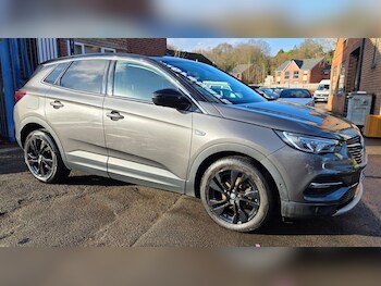 Used Vauxhall Grandland X 2021 for sale - 77276546: Photo