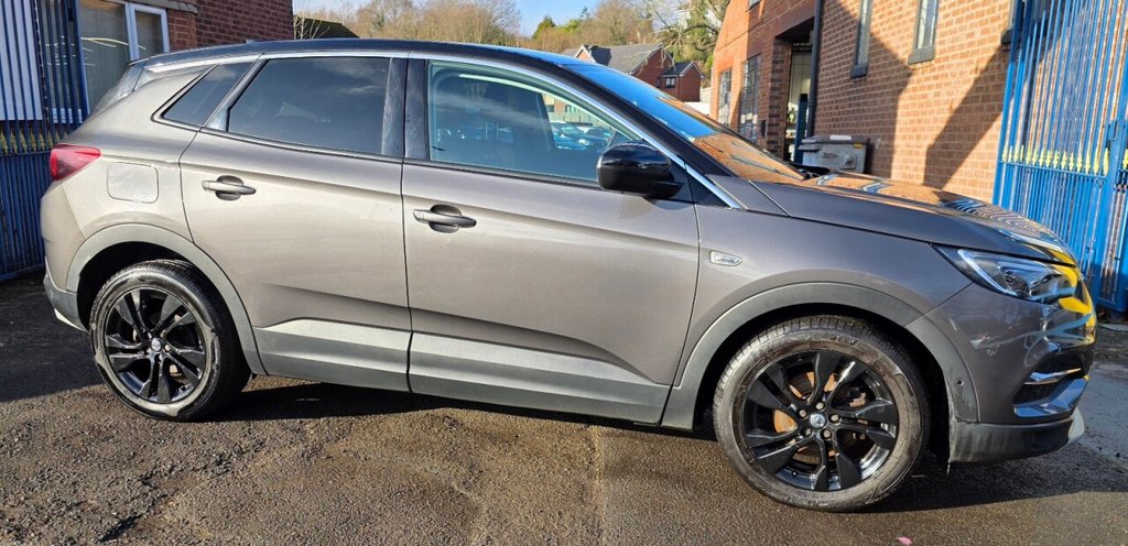 Used Vauxhall Grandland X 2021 for sale - 77276546: Photo 4