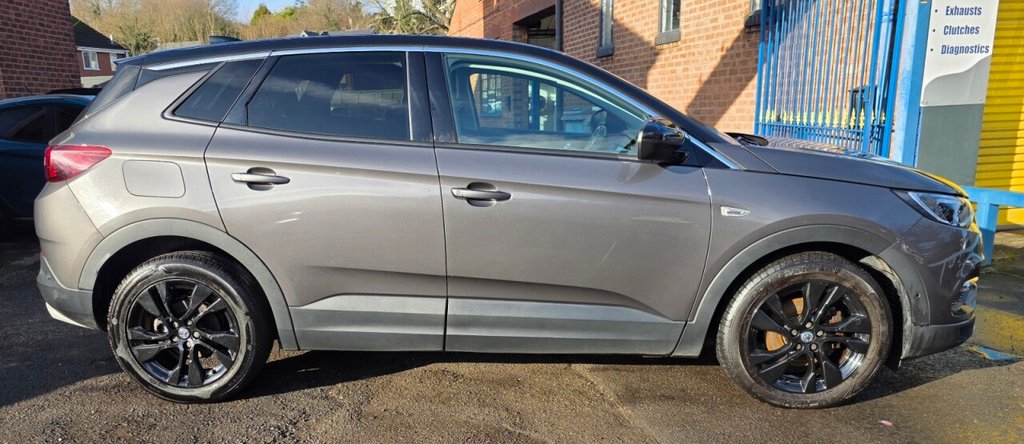 Used Vauxhall Grandland X 2021 for sale - 77276546: Photo 5