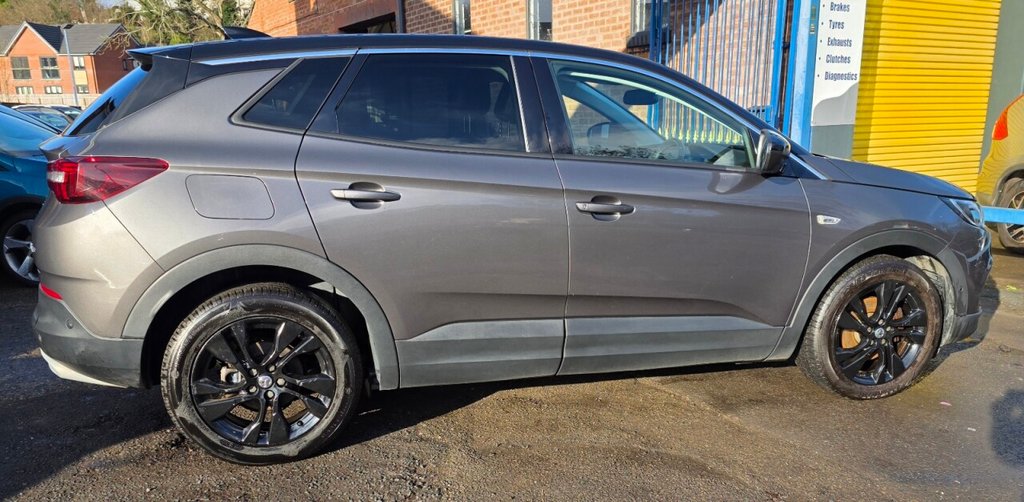 Used Vauxhall Grandland X 2021 for sale - 77276546: Photo 6