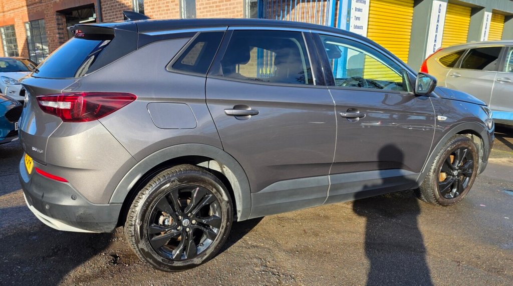 Used Vauxhall Grandland X 2021 for sale - 77276546: Photo 7