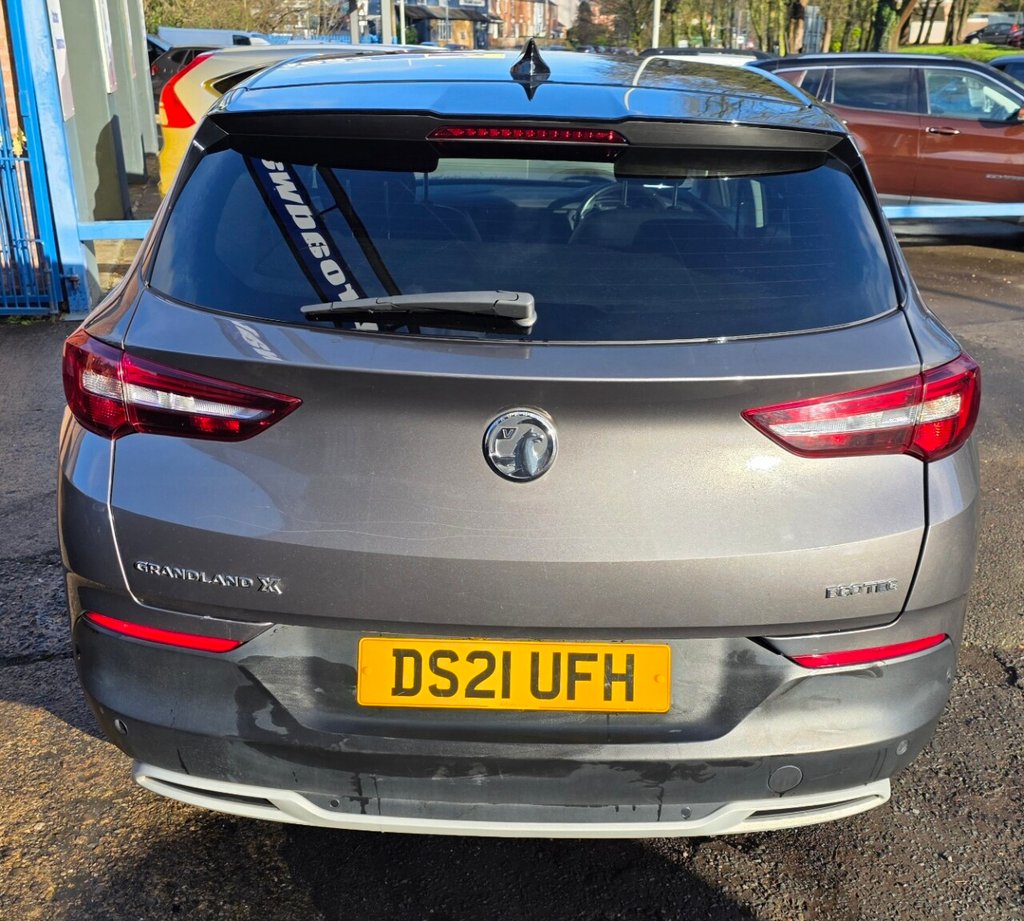 Used Vauxhall Grandland X 2021 for sale - 77276546: Photo 9
