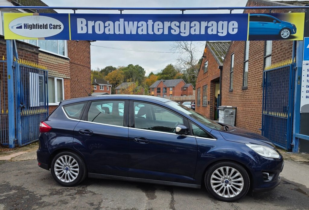 Used Ford C-Max 2013 for sale - 76768135: Photo 1