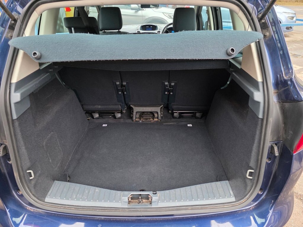 Used Ford C-Max 2013 for sale - 76768135: Photo 10