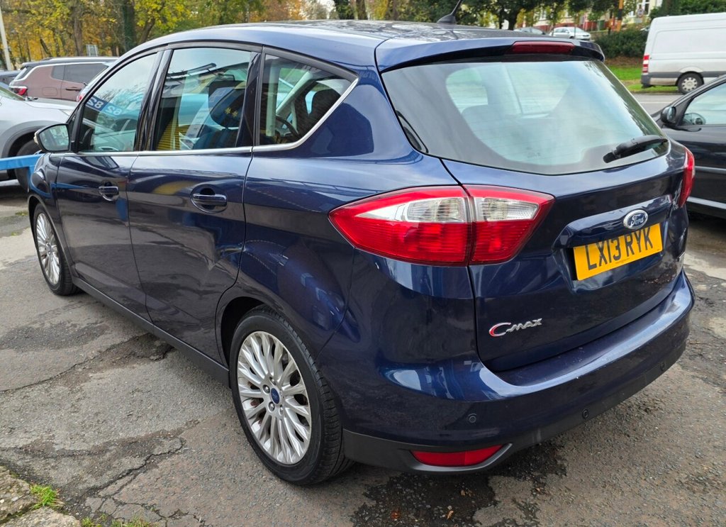 Used Ford C-Max 2013 for sale - 76768135: Photo 11