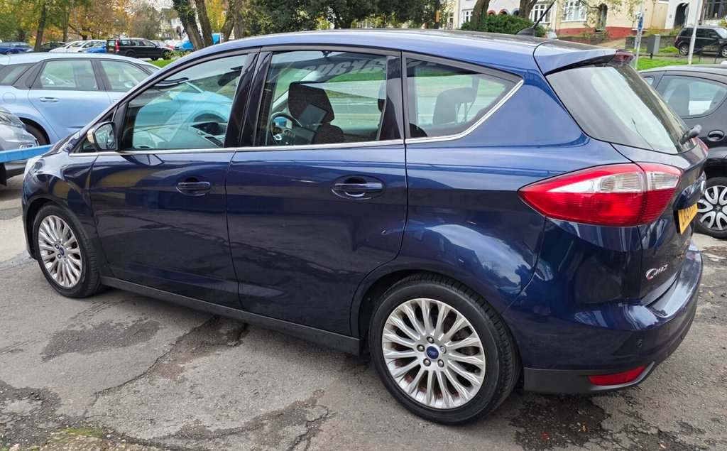 Used Ford C-Max 2013 for sale - 76768135: Photo 12