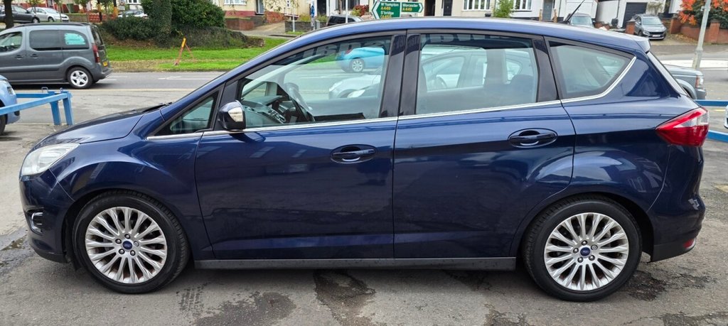 Used Ford C-Max 2013 for sale - 76768135: Photo 14