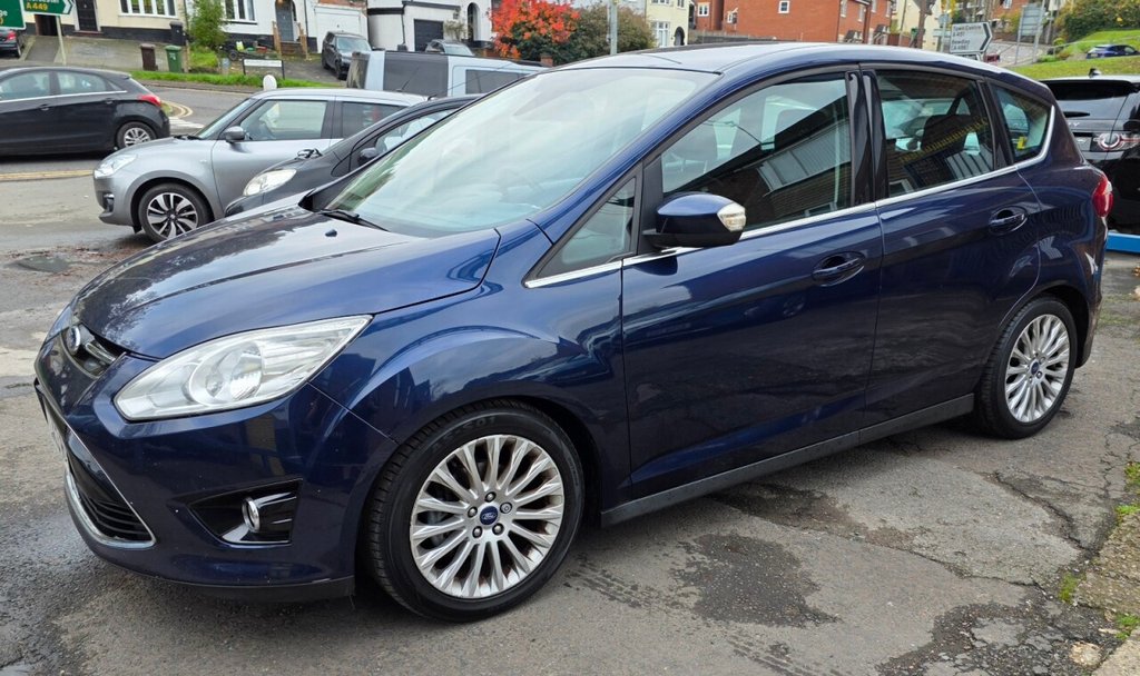 Used Ford C-Max 2013 for sale - 76768135: Photo 16