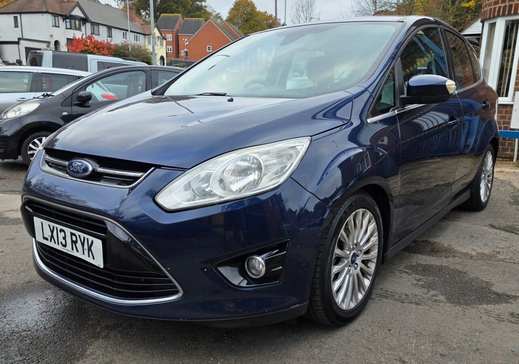 Used Ford C-Max 2013 for sale - 76768135: Photo 17