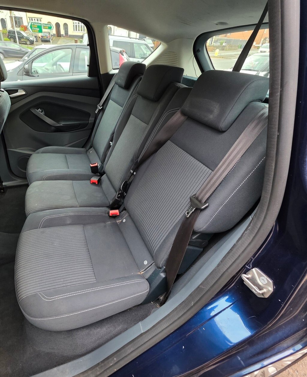 Used Ford C-Max 2013 for sale - 76768135: Photo 18