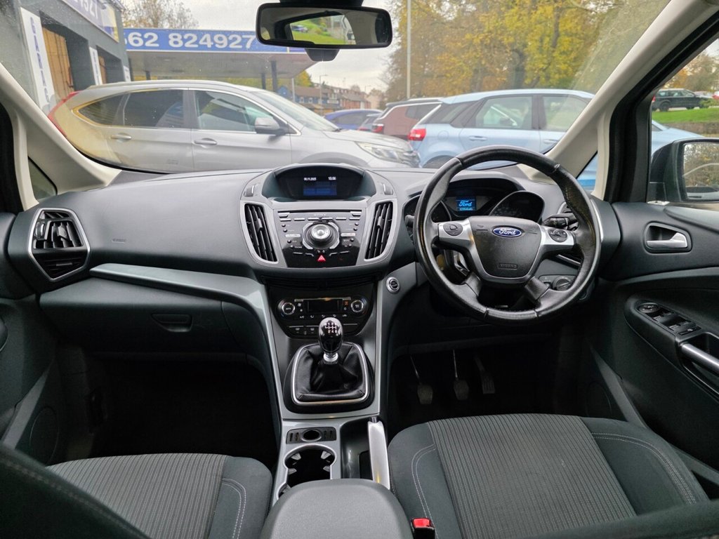 Used Ford C-Max 2013 for sale - 76768135: Photo 19